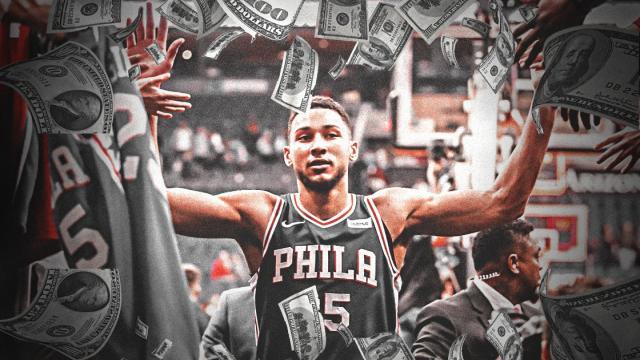 世界杯最新版本下载-【观察】全面梳理西蒙斯76人僵局 最终需要NBA介入？